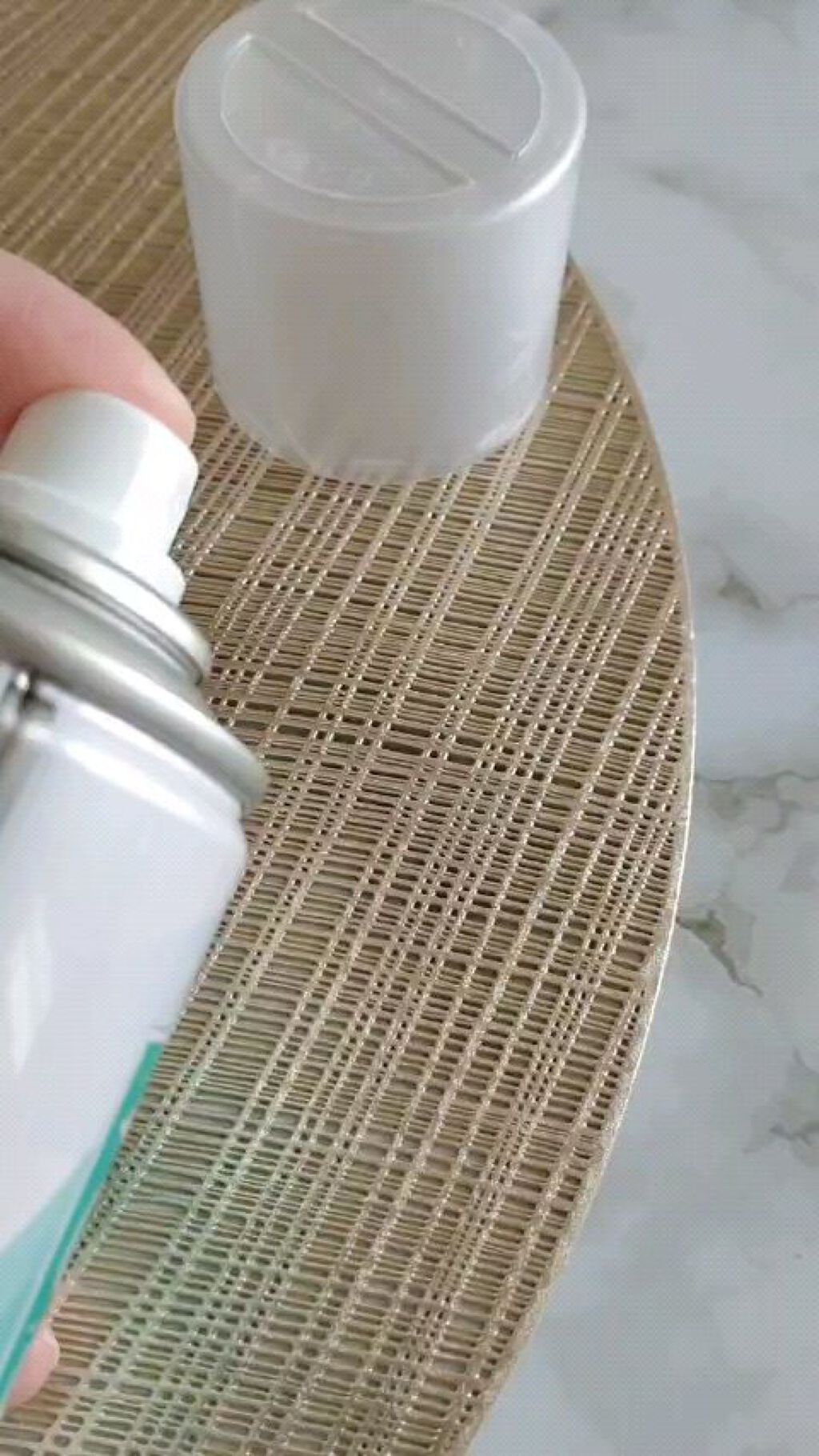 スーパーキープヘアスプレイ＜エクストラハード＞ 無香料/VO5/ヘアスプレーを使ったクチコミ（3枚目）