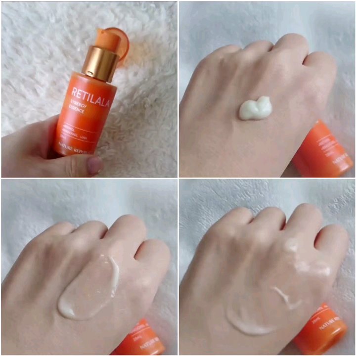 レチララ 美容液/ネイチャーリパブリック/美容液を使ったクチコミ（3枚目）