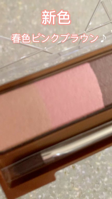 ノーズ&アイブロウパウダー/CEZANNE/パウダーアイブロウの人気ショート動画