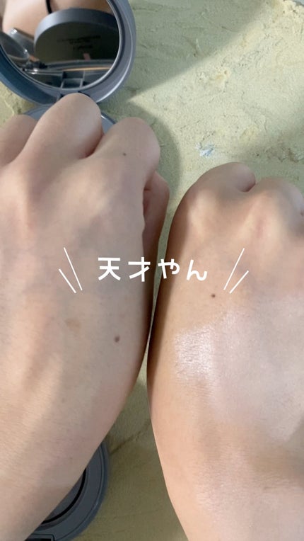 チャコット グラスヴェール クッションファンデーション/チャコット・コスメティクス/クッションファンデーションの人気ショート動画