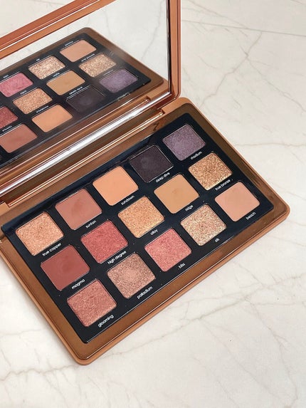 BRONZE PALETTE/Natasha Denona/アイシャドウパレットを使ったクチコミ(1枚目)