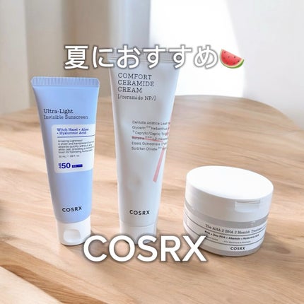 RXザ・AHA2 BHA2 ブラミッシュトリートメントセラムコットン/COSRX/美容液の人気ショート動画