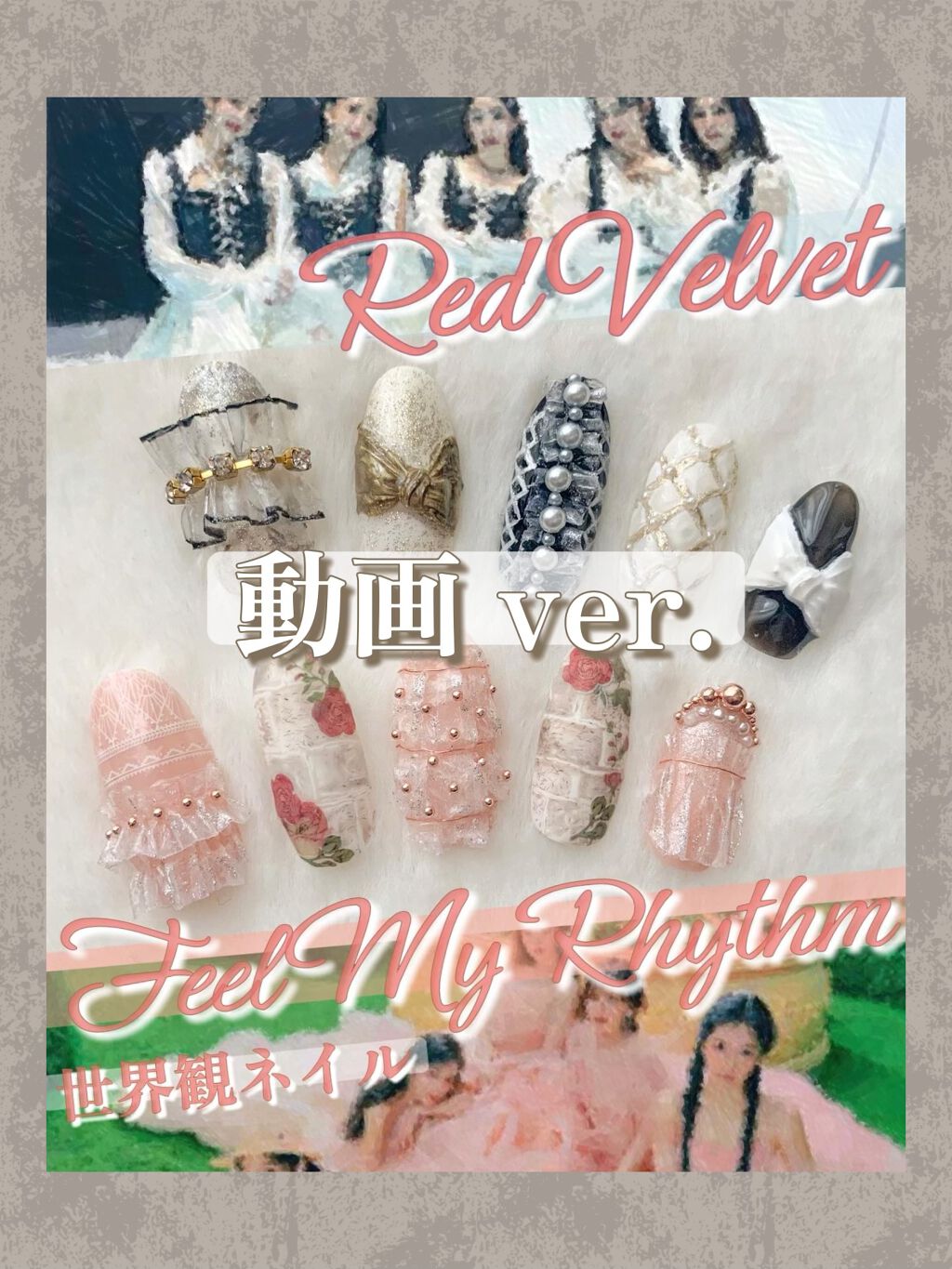 エクセル ネイルポリッシュ N/excel/マニキュアの人気ショート動画