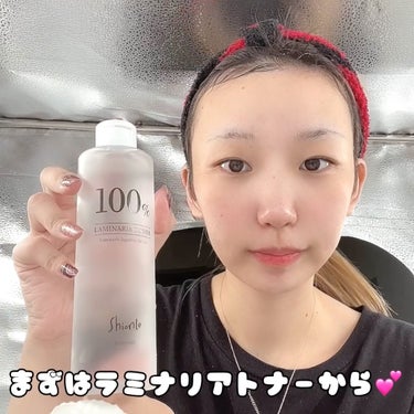 ラミナリアトナー/Shionle/化粧水を使ったクチコミ（8枚目）