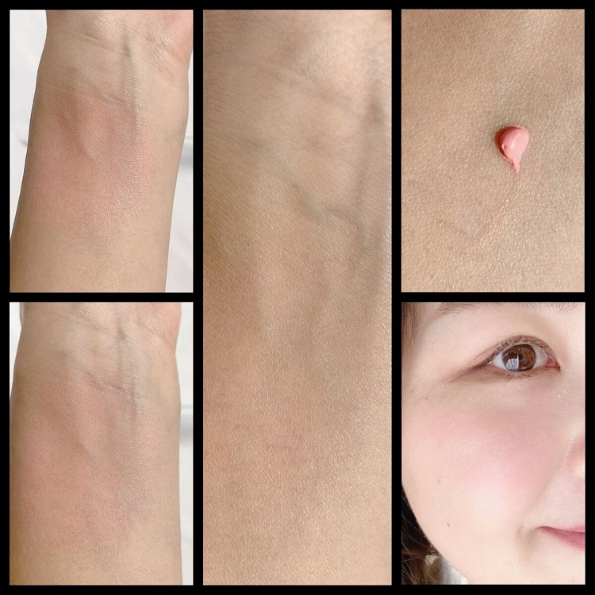 クロノビューティ カラーオンUV/アリィー/日焼け止めクリームを使ったクチコミ（3枚目）