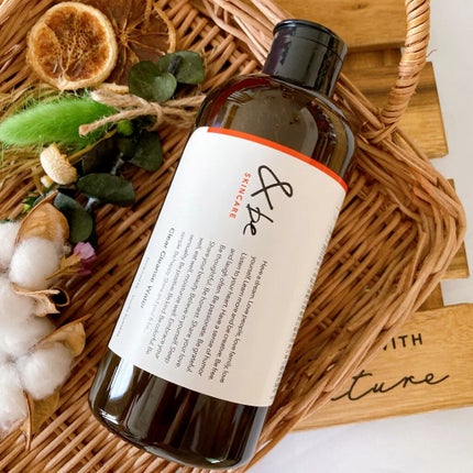 &be クリアクレンズウォーター/&be/クレンジングウォーターの人気ショート動画