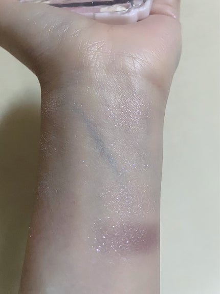 プティパレットアイズ(スパークリングタイプ)/キャンメイク/アイシャドウを使ったクチコミ(4枚目)