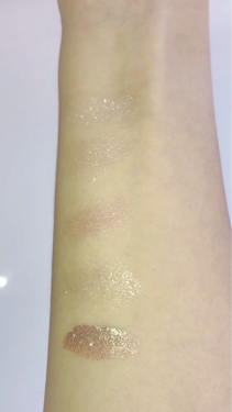 プロ シングル シャドウ/CLIO/単色アイシャドウを使ったクチコミ（3枚目）