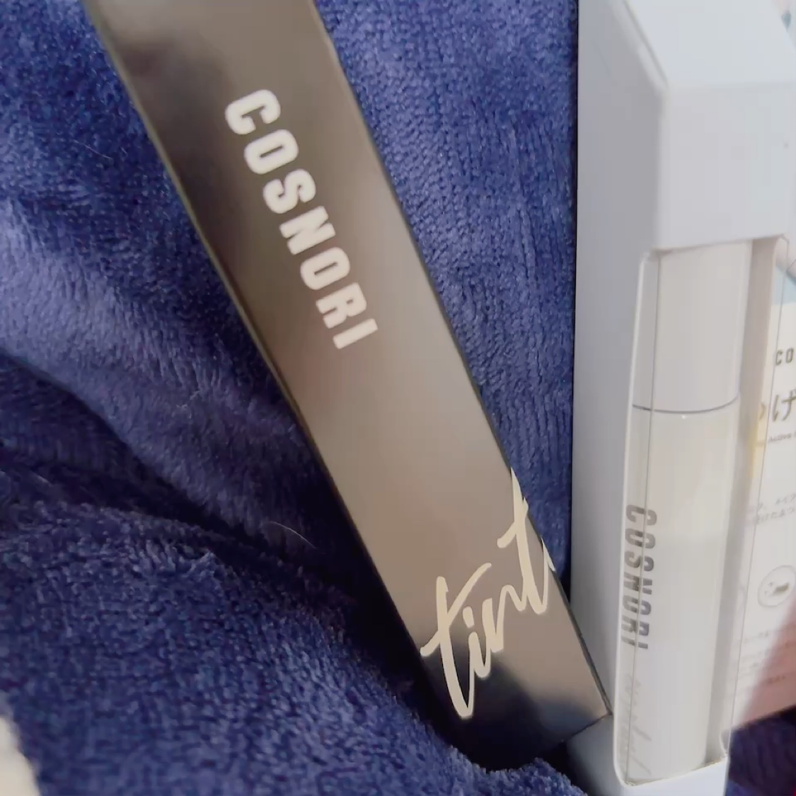 ロングアクティブアイラッシュセラム/COSNORI/まつげ美容液を使ったクチコミ（2枚目）