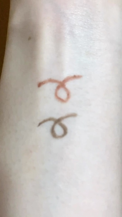 ダンテワンバイワン アイペンシル/Dinto/ペンシルアイライナーを使ったクチコミ（2枚目）