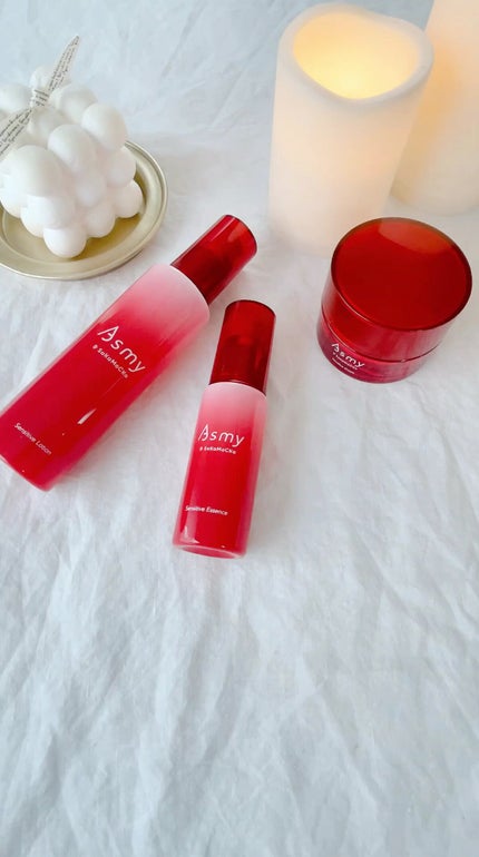 アズミー センシティブローション/Asmy/化粧水の人気ショート動画