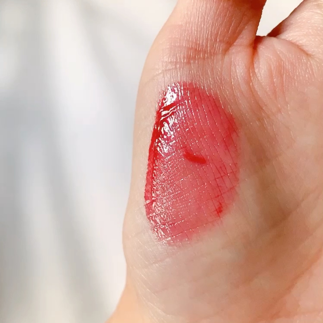 クチュールリップティント デューイグロイ/espoir/リップティントを使ったクチコミ（3枚目）