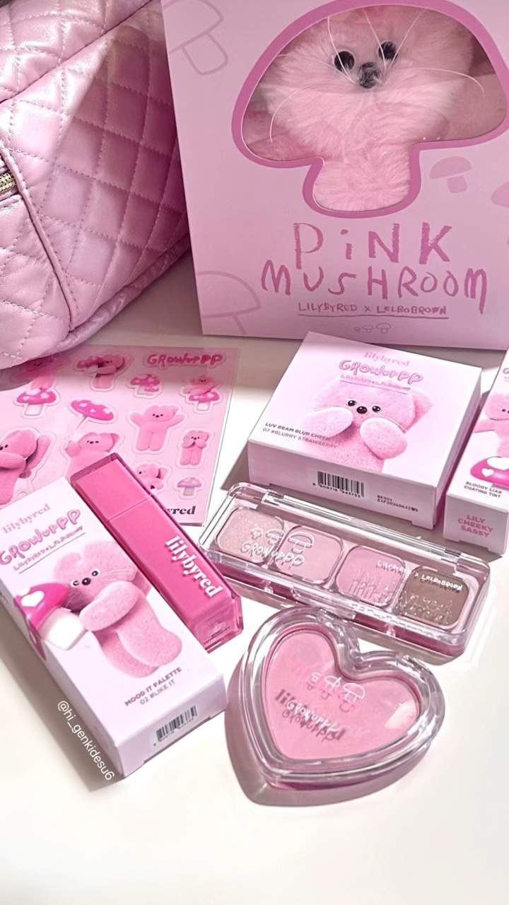 ムードイットパレット/lilybyred/マルチパレットの人気ショート動画