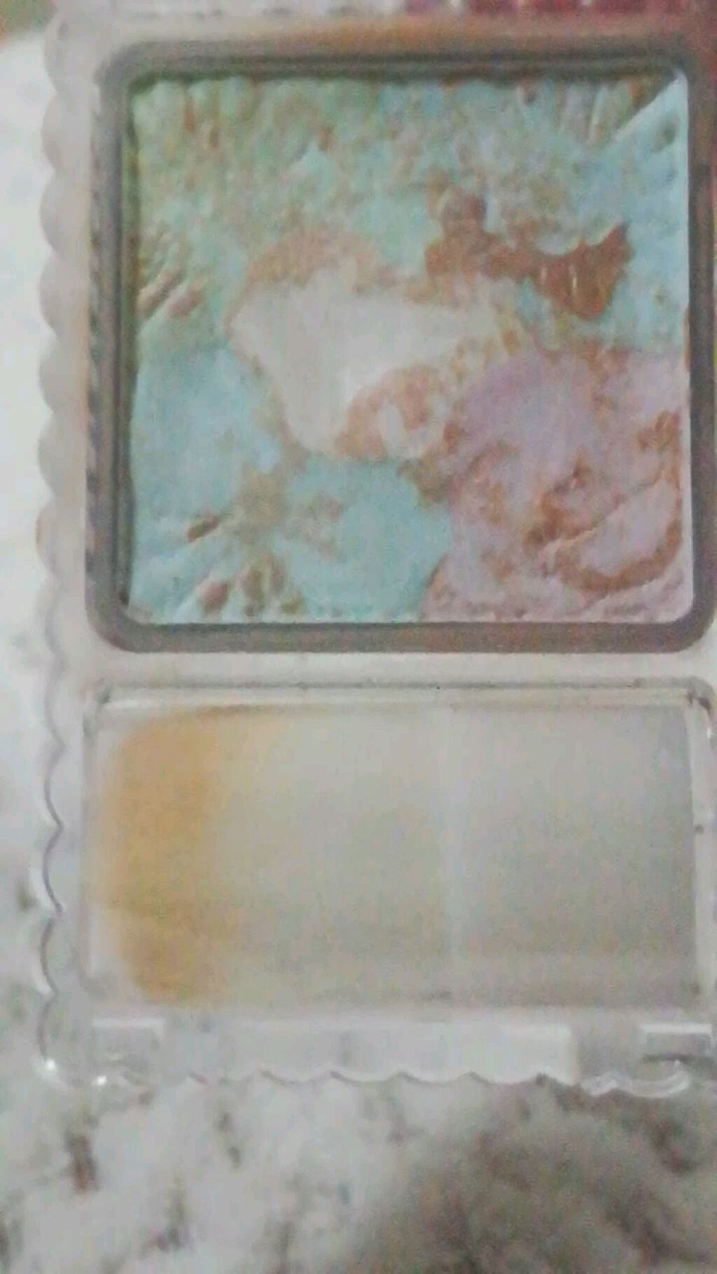 グロウフルールハイライター/キャンメイク/パウダーハイライトを使ったクチコミ（3枚目）