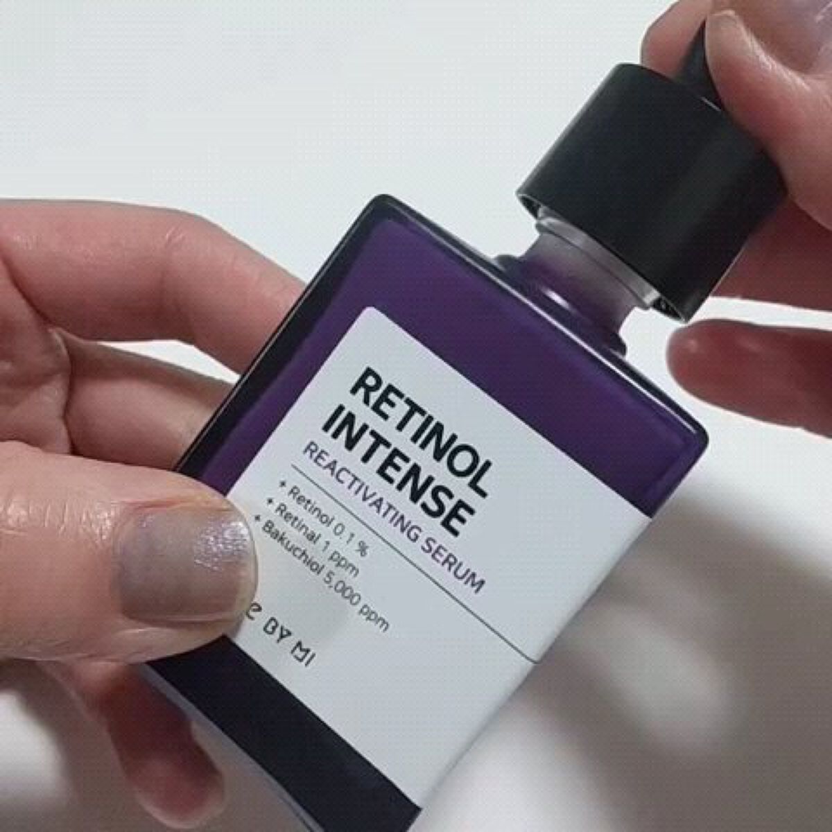 レチノールインテンシブ アドバンスドトリプルアクションアイクリーム/SOME BY MI/アイケア・アイクリームを使ったクチコミ（2枚目）