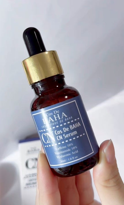 CNカフェイン10%美容液/コスデバハ/美容液の人気ショート動画