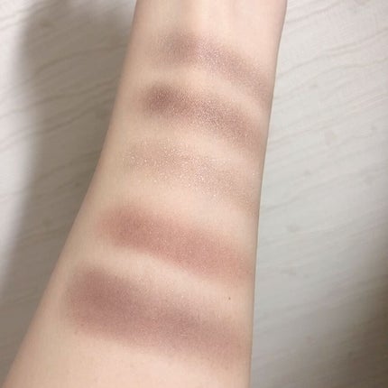 【旧品】パーフェクトスタイリストアイズ/キャンメイク/アイシャドウパレットを使ったクチコミ(3枚目)