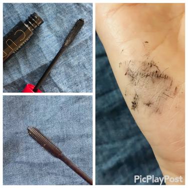 マツイクガールズラッシュ (おてんばカール)/インテグレート/マスカラを使ったクチコミ(2枚目)