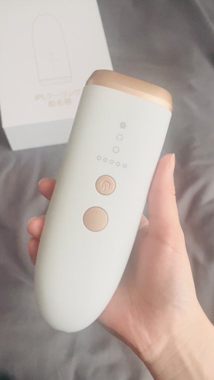 IPL 冷感光脱毛器/YUNDOO/ボディケア美容家電の人気ショート動画