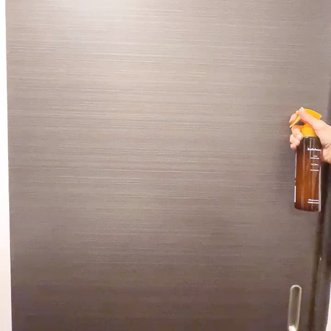 ヘアセラムミスト01（グロッシー）/バラランス/ヘアミストを使ったクチコミ（3枚目）