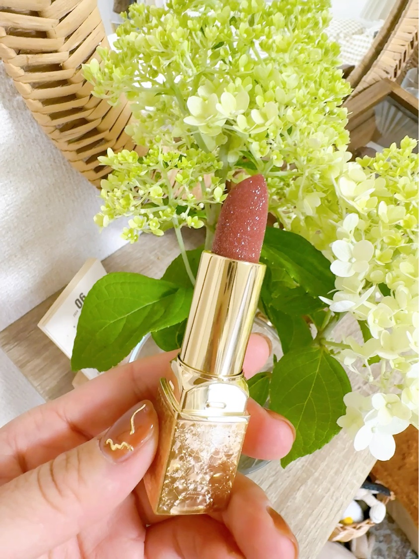 フェアリールージュ/MilleFée/口紅の動画クチコミ3つ目