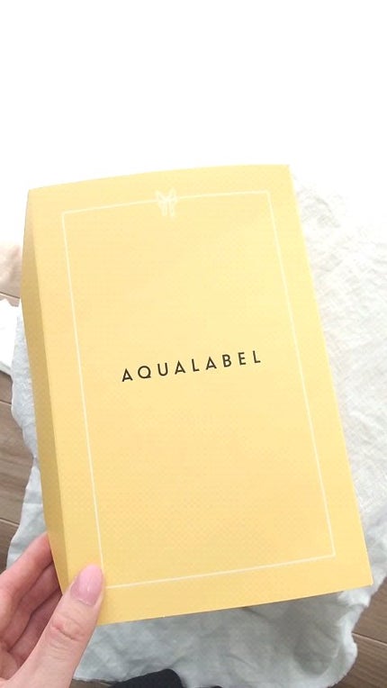 トリートメントローション (ブライトニング) とてもしっとり/アクアレーベル/化粧水の人気ショート動画