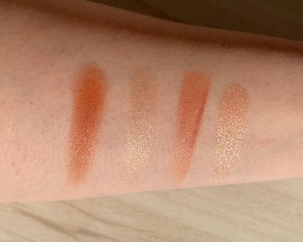 レ キャトル オンブル/CHANEL/アイシャドウパレットの動画クチコミ5つ目