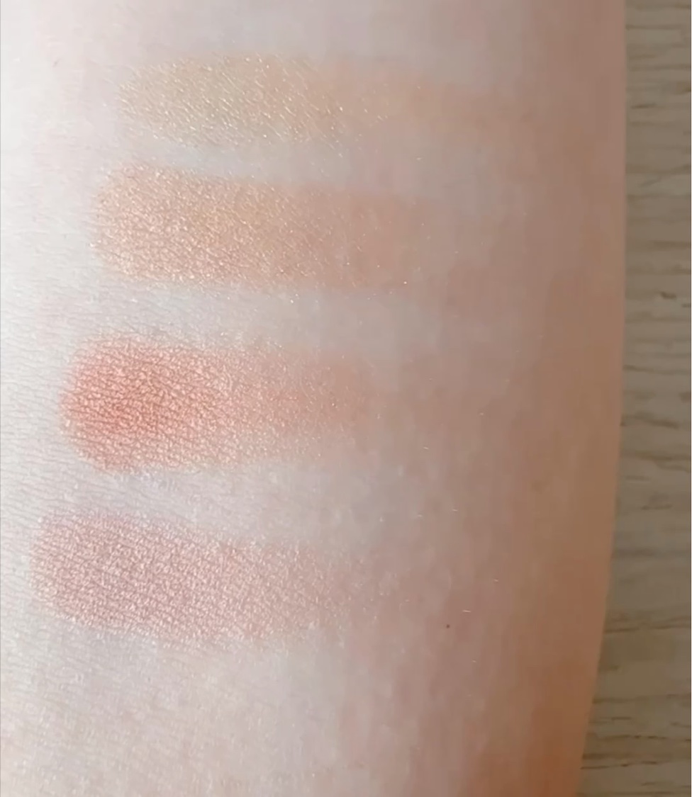 アイパレット/sopo/アイシャドウパレットの動画クチコミ2つ目