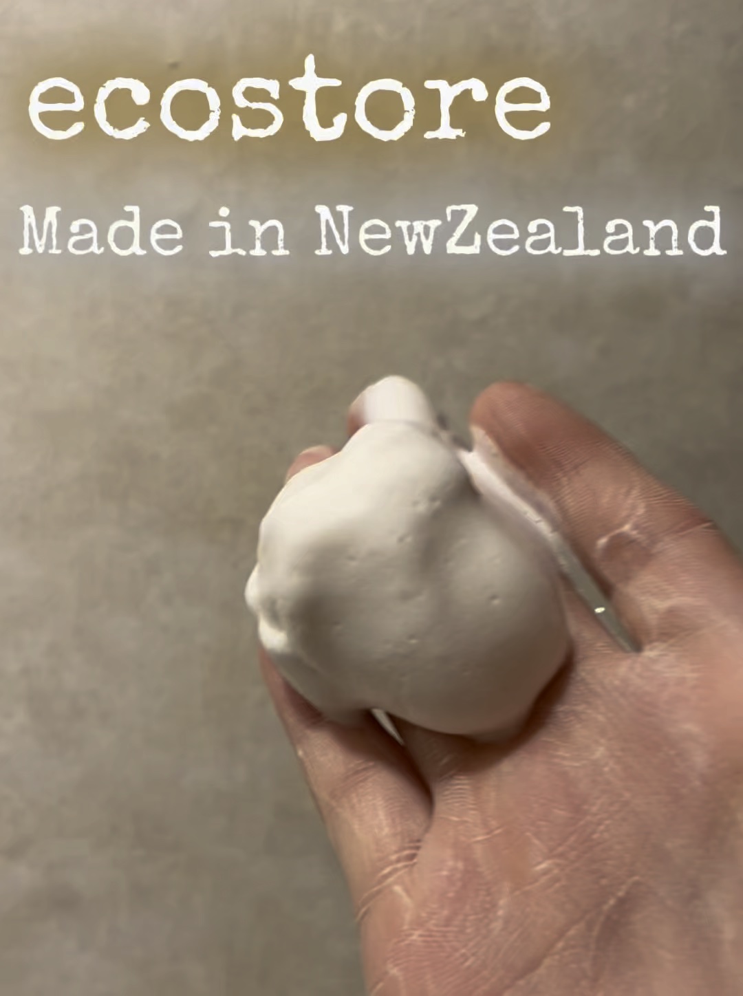 マヌカハニー＆ケルプソープ/ecostore/ボディ石鹸を使ったクチコミ（1枚目）