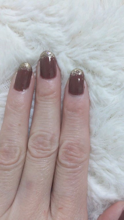 Somptueux(ソンプチュー) ネイルポリッシュ/DAISO/マニキュアの人気ショート動画