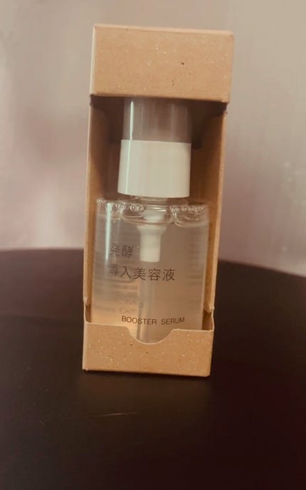 発酵導入美容液/無印良品/ブースター・導入液の人気ショート動画