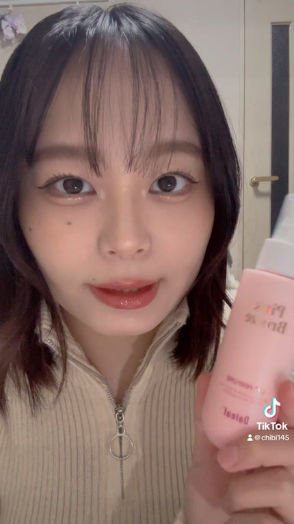 パフュームヘアパックインミスト Pink Breeze/Daleaf/アウトバストリートメントの人気ショート動画