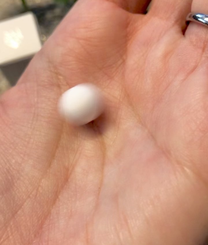 プレミアム ブースターボール/SNOW FOX SKINCARE/その他スキンケアグッズの動画クチコミ4つ目