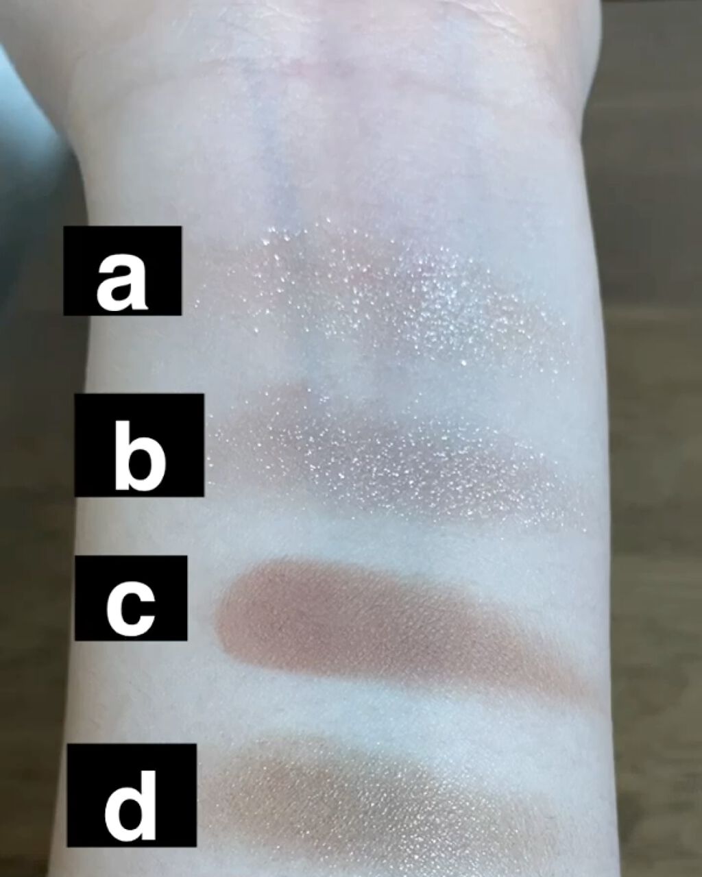 アイ カラー クォード/TOM FORD BEAUTY/アイシャドウパレットを使ったクチコミ（3枚目）