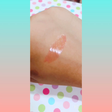 ルージュ ココ グロス/CHANEL/リップグロスを使ったクチコミ(3枚目)
