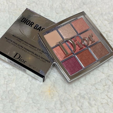 ディオール バックステージ アイ パレット/Dior/アイシャドウパレットの人気ショート動画