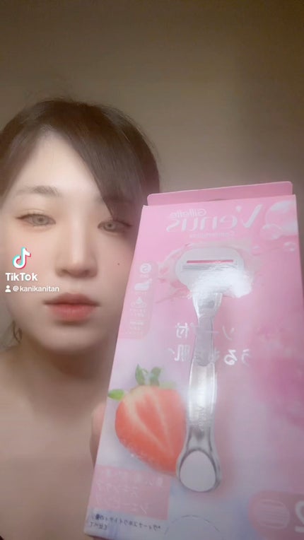 コンフォートグライド うるもち肌/Gillette Venus/シェーバーの人気ショート動画