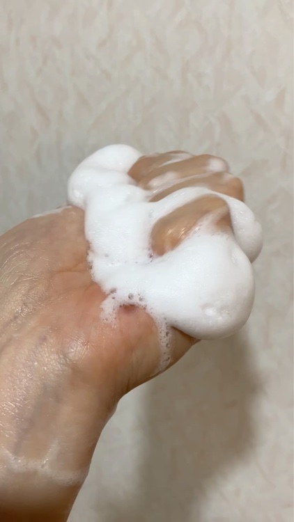 ピンクティーツリージェルクレンザー/APLIN/その他洗顔料を使ったクチコミ（2枚目）