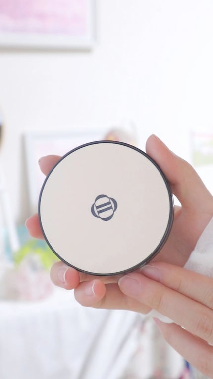 ブラーフィニッシュ雲楚クッション/Dinto/クッションファンデーションの人気ショート動画