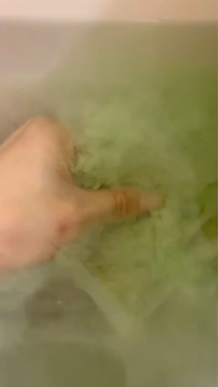 百薬湯/UYEKI/生薬系入浴剤を使ったクチコミ(2枚目)