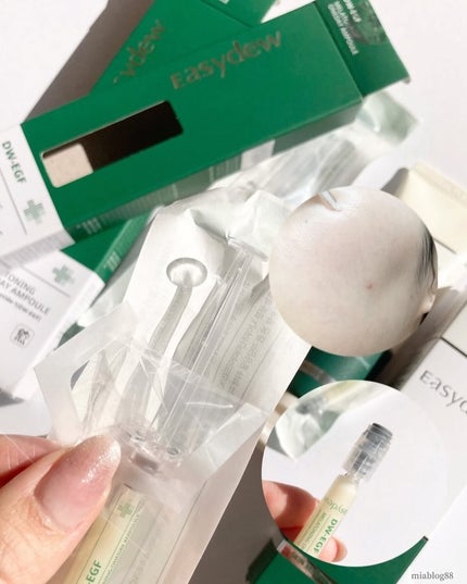 を使ったクチコミ(2枚目)