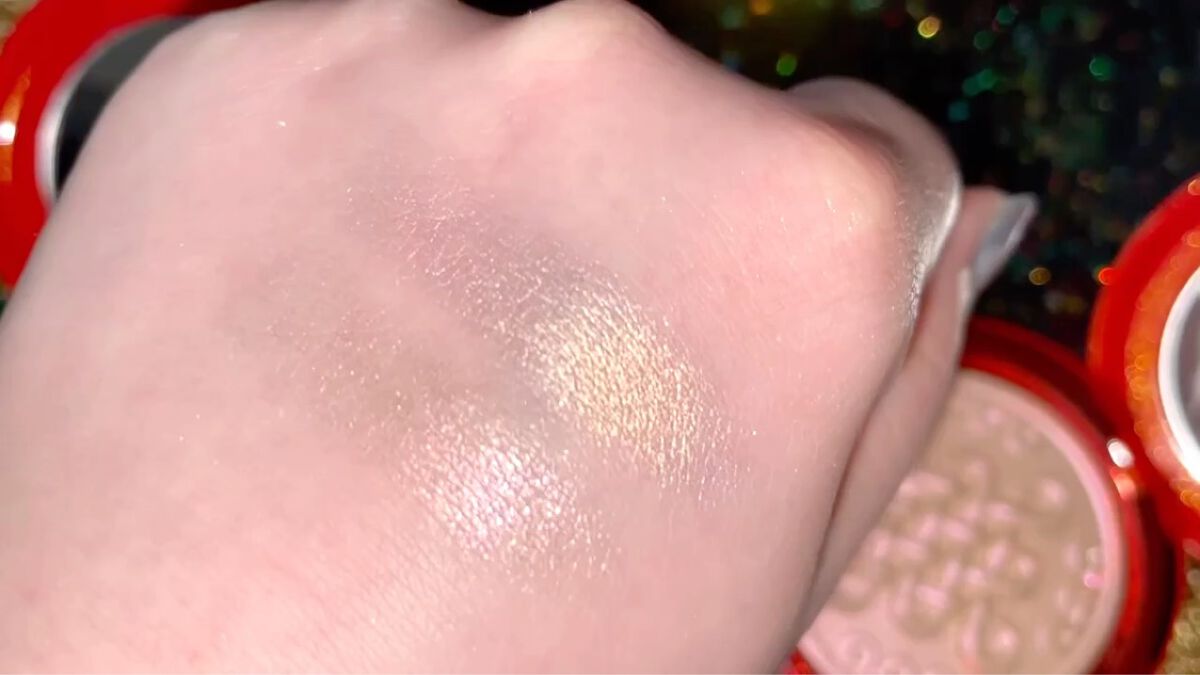 エクストラ ディメンション スキンフィニッシュ/M・A・C/プレストパウダーの動画クチコミ1つ目