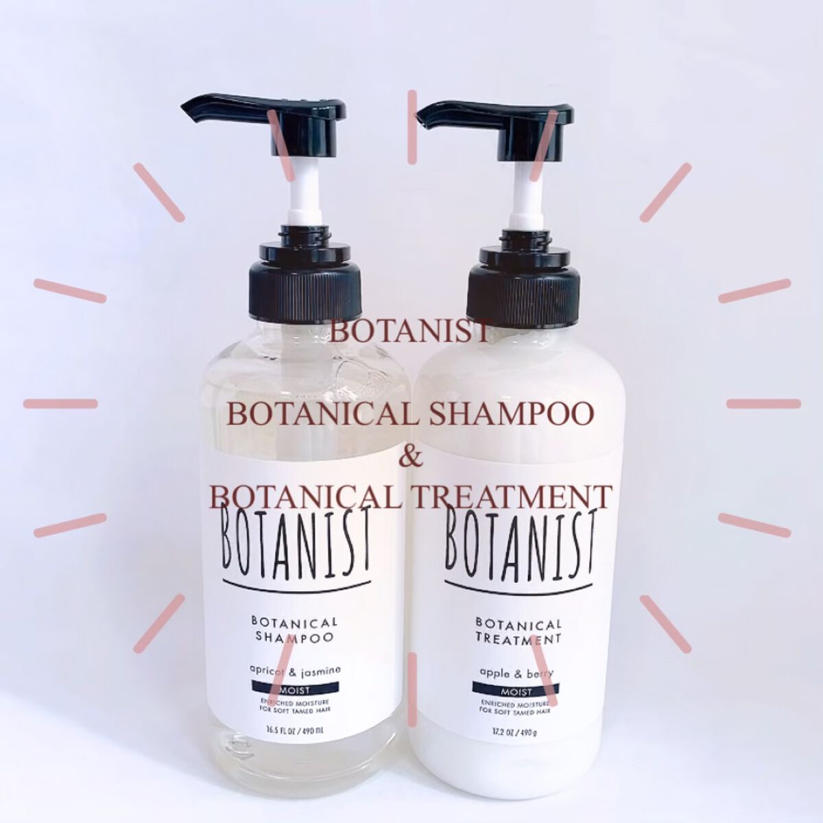 ボタニカルシャンプー／トリートメント(モイスト) /BOTANIST/シャンプー・コンディショナーの人気ショート動画