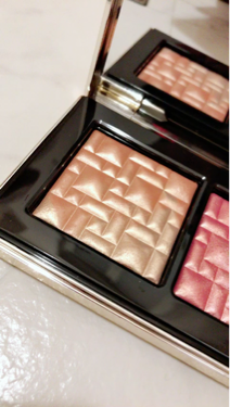 ハイライティング パウダー/BOBBI BROWN/パウダーハイライトを使ったクチコミ(2枚目)