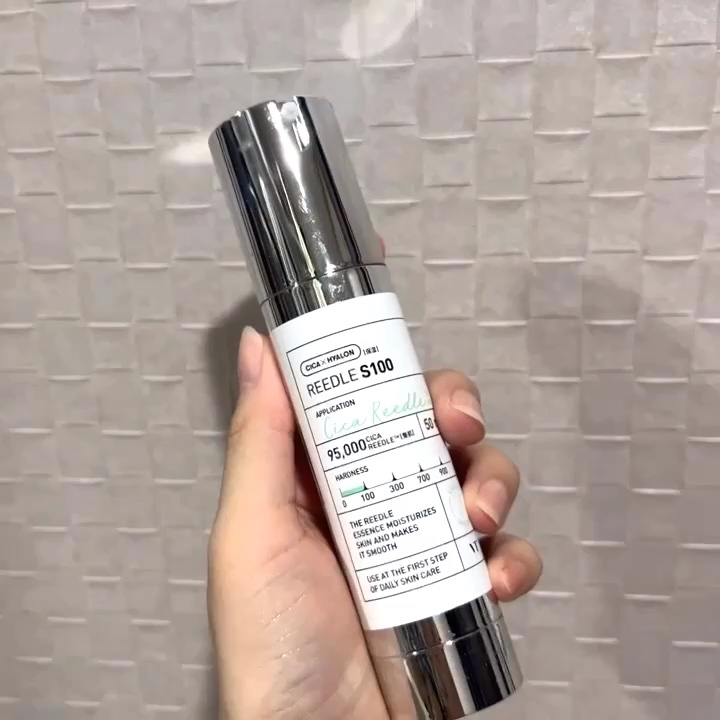 リードルショット100/VT/美容液を使ったクチコミ（1枚目）