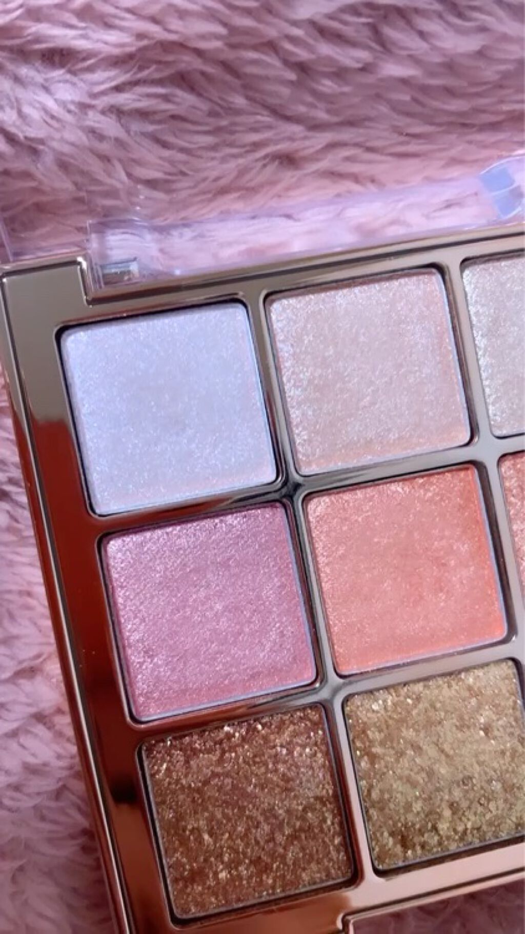 ワンピックアイシャドウパレット/APLIN/アイシャドウパレットを使ったクチコミ（3枚目）