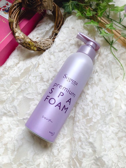 プレミアムスパフォーム シャンプー/コンディショナー/セグレタ/市販シャンプーの人気ショート動画