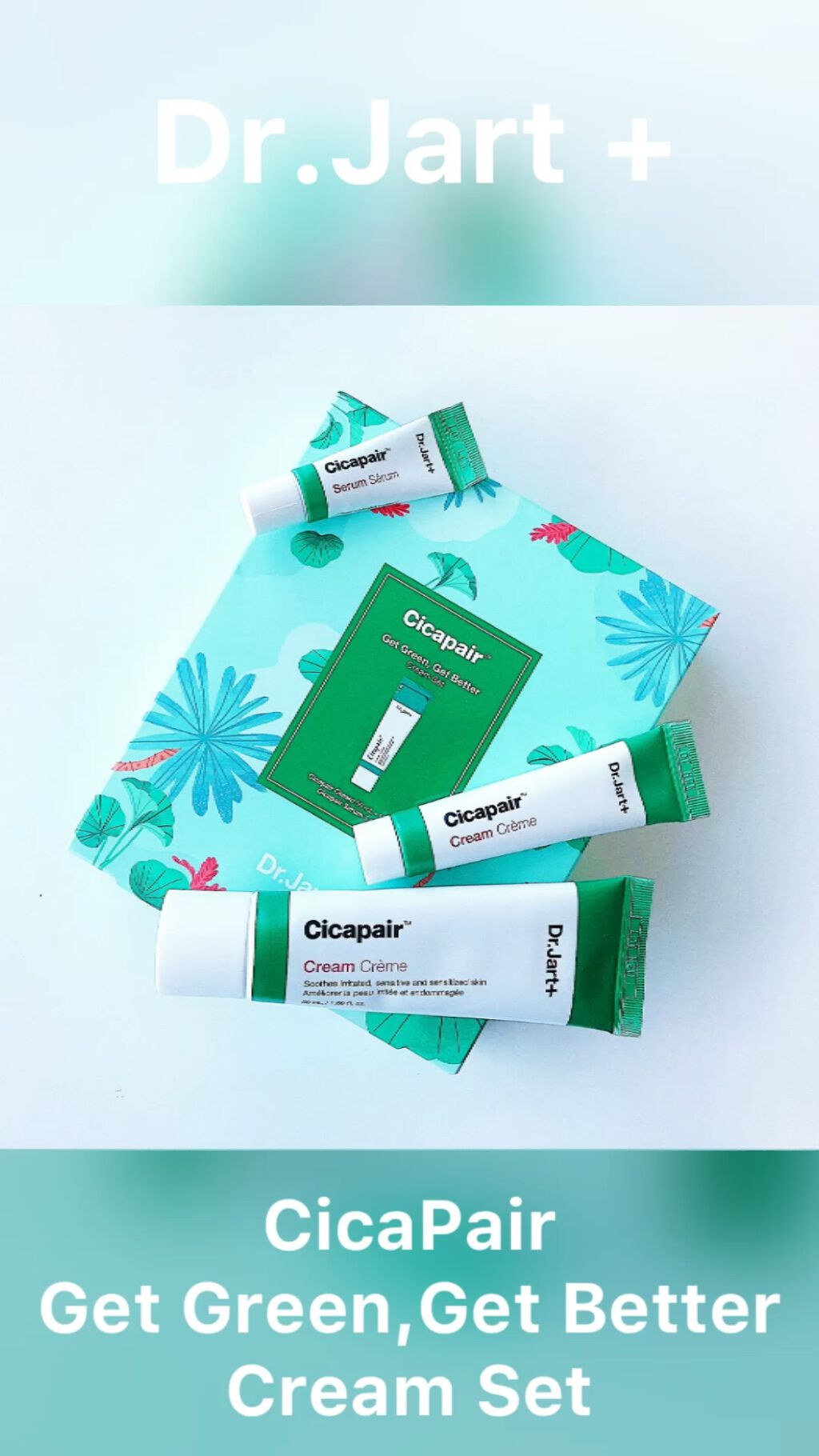 ドクタージャルト シカペアセラム	/Dr.Jart＋/美容液の人気ショート動画