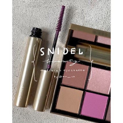 ディファイニング マスカラ/SNIDEL BEAUTY/マスカラの人気ショート動画