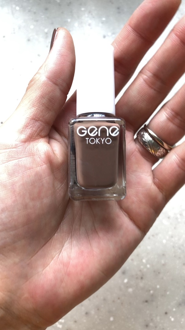 GENE TOKYO/GENE TOKYO/マニキュアを使ったクチコミ（1枚目）